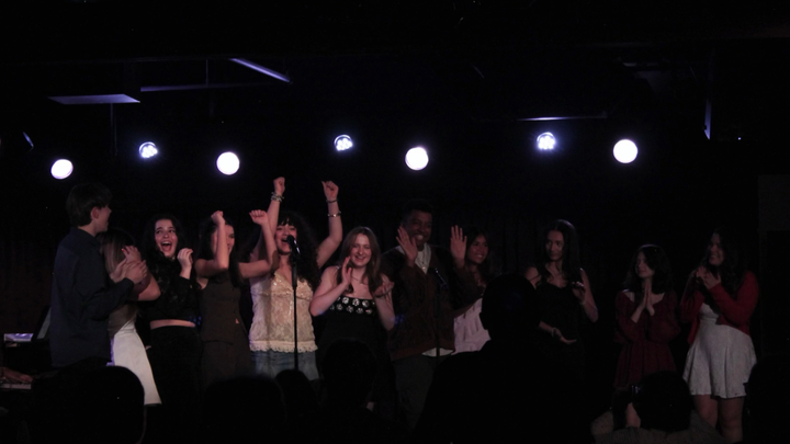 Songs for the States for The Gavin Creel Fellowship campaign photo, 1 of 4