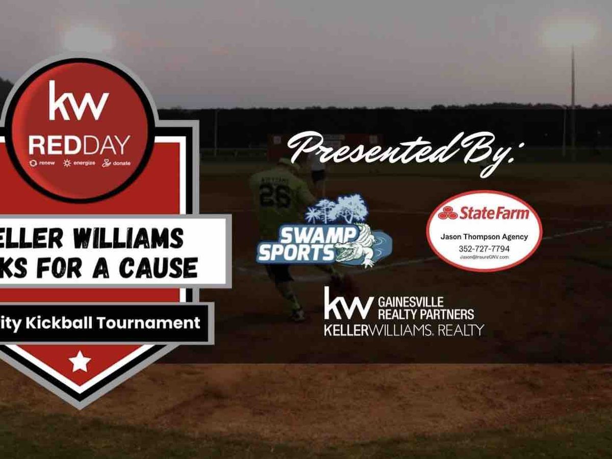 For A Cause Kickball Logo