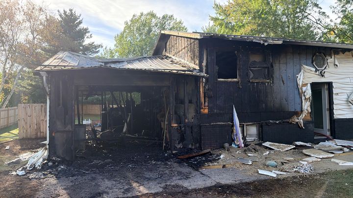 Helping Our Chetek Fire Family Rebuild campaign photo, 1 of 4