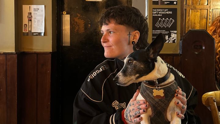 help amy get gender-affirming care campaign photo, 1 of 3