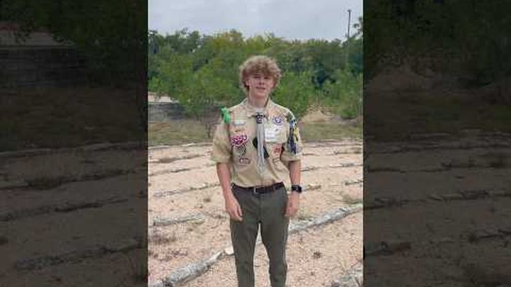Donate to support Isaiah Kottke with his eagle project. video thumbnail, 1 of 4