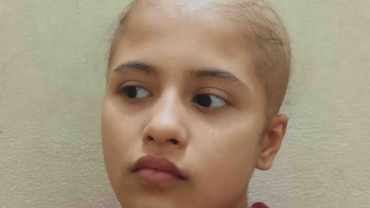 Hope and Healing for a Brave Girl in Pakistan campaign photo, 1 of 4
