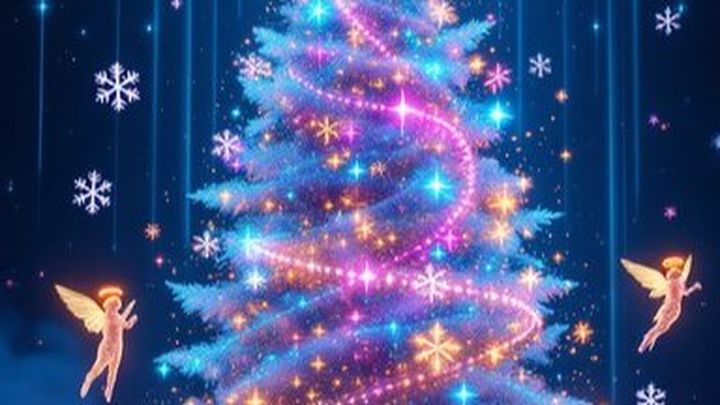 Brighten Wishes with Holiday Magic campaign photo, 1 of 7