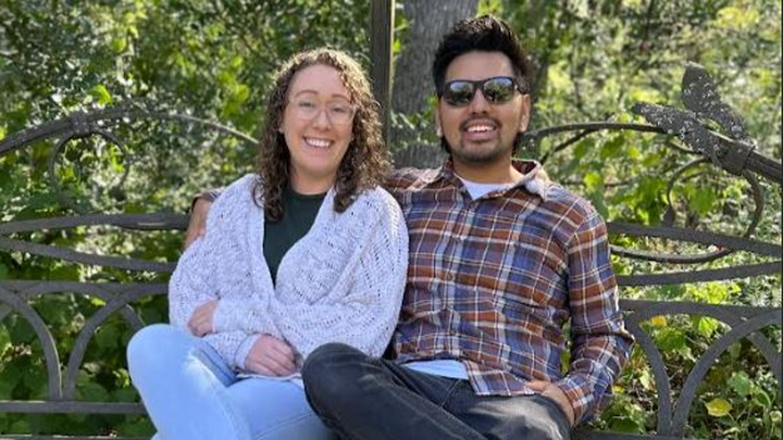 Supporting Isacc and Sarah (Horst) Meraz’s IVF Journey