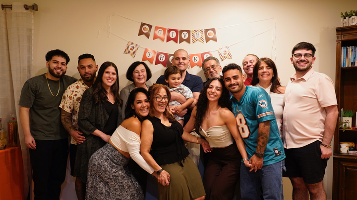 Alicia's Thanksgiving Meal Drive Donations campaign photo, 1 of 3