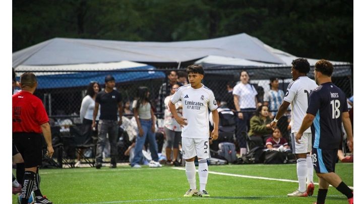 Help Cristian Play Soccer Internationally campaign photo, 1 of 3