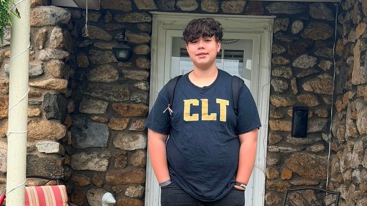 Standing with Levi and His Family campaign photo, 1 of 7