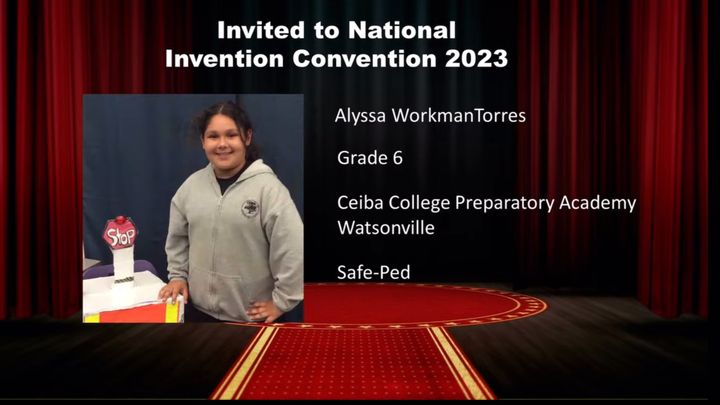 Invention Convention Finalist needs your help! campaign photo, 1 of 2