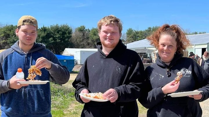 Main fundraiser photo