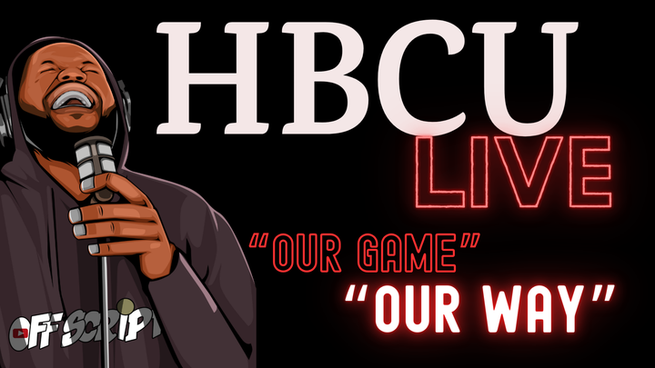 Fuel the Movement: An HBCU Gameday Show by the People campaign photo, 1 of 3