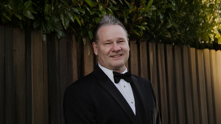 Main fundraiser photo