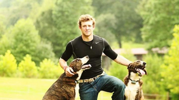 Main fundraiser photo