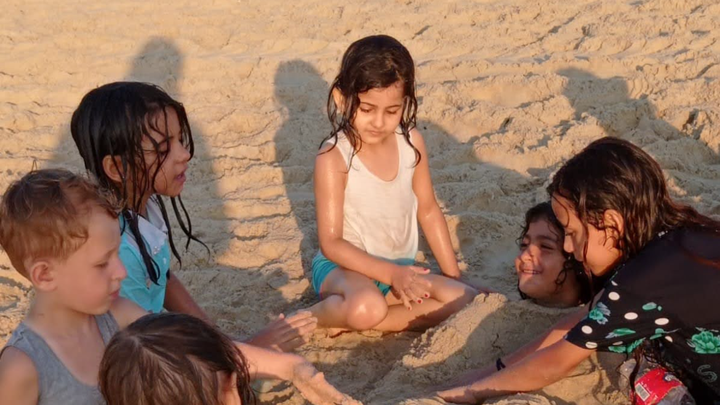 HELP MY FAMILY SURVIVE STARVATION IN GAZA campaign photo, 1 of 3