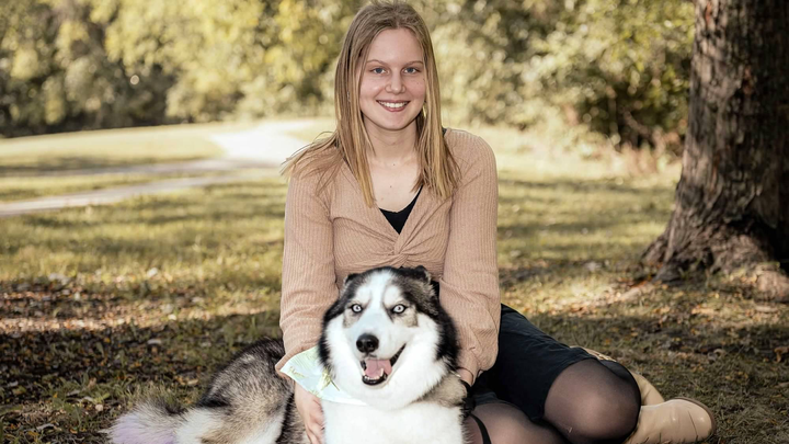 Help Kailie Continue Her Journey with a New Service Dog campaign photo, 1 of 8