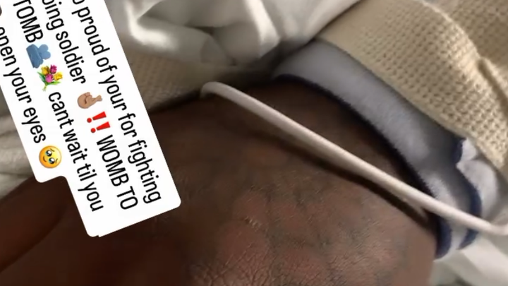 Help lamarion Recover After Accident campaign photo, 1 of 8