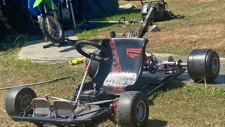 Trying to save up for a driftcart campaign photo, 1 of 3
