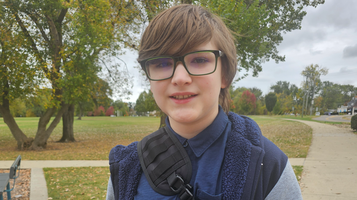 Help Calvin Get a Life-Saving Service Dog campaign photo, 1 of 5