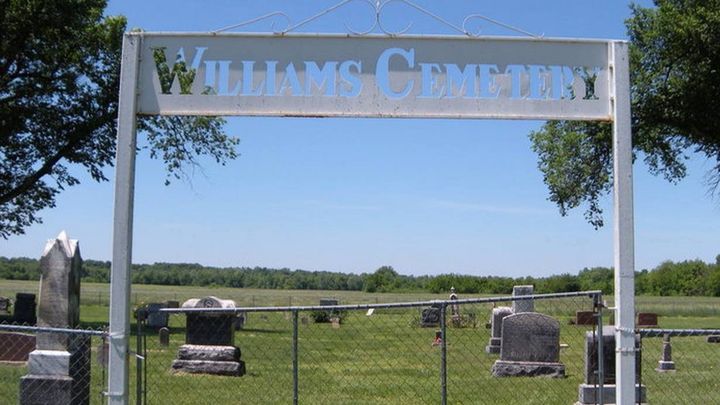 Preserve Williams Graveyard's Historic Grounds campaign photo, 1 of 8