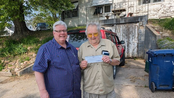 Main fundraiser photo