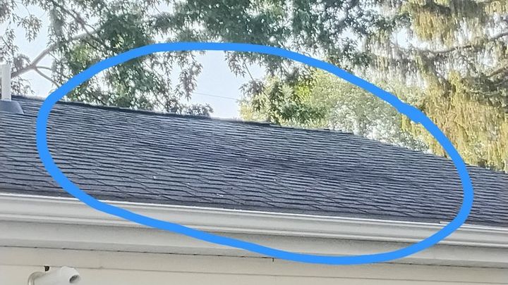 Stand with Terence: Fix His Roof campaign photo, 1 of 4