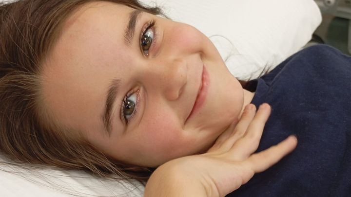 Una tela per Penelope - “Give Penelope the Chance" campaign photo, 1 of 3