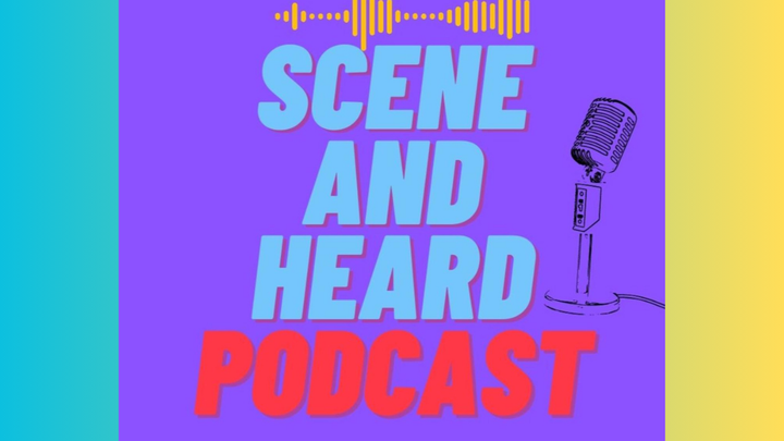 Invest in Community Voices with Scene and Heard Podcast campaign photo, 1 of 3