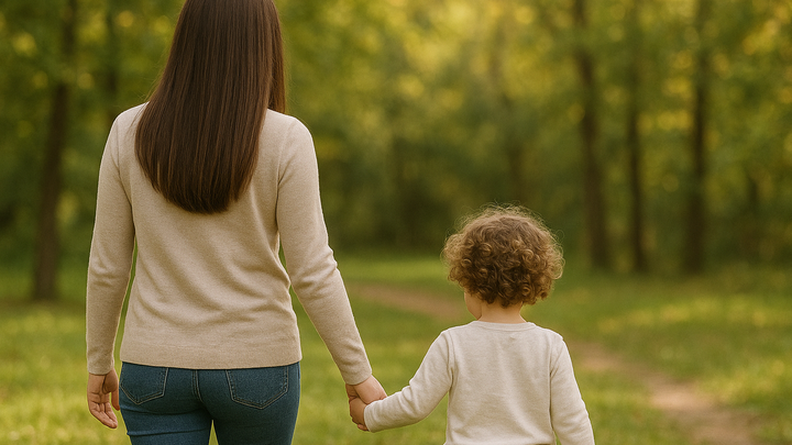 Help Jules Reclaim Custody and Protect Her Child campaign photo, 1 of 3