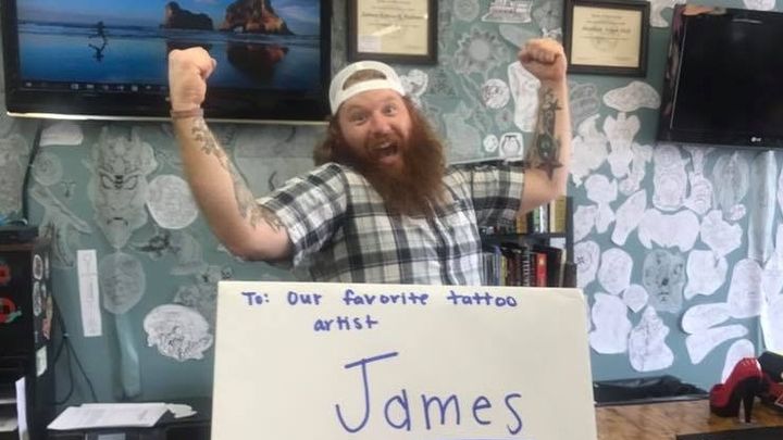 Main fundraiser photo