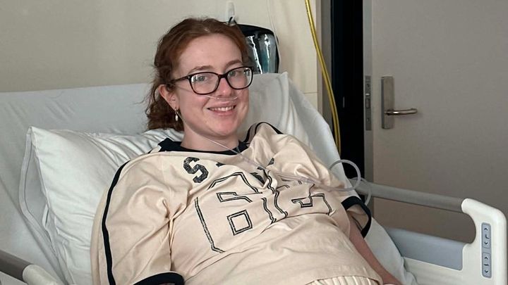 Radiation Therapy for stage 4 Melanoma campaign photo, 1 of 7