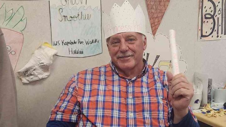 Main fundraiser photo