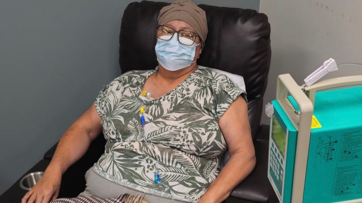 Help Our Mom Fight Breast Cancer