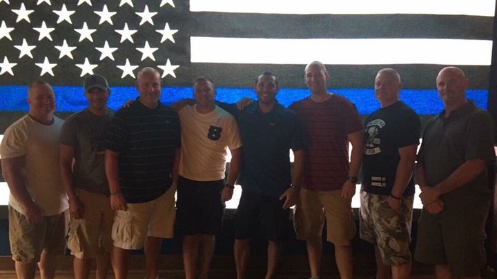 Main fundraiser photo