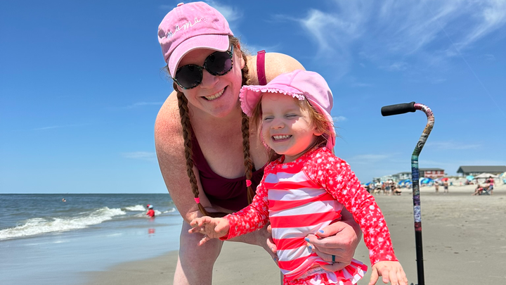 Help Lindsey Regain Her Health and Mobility campaign photo, 1 of 4