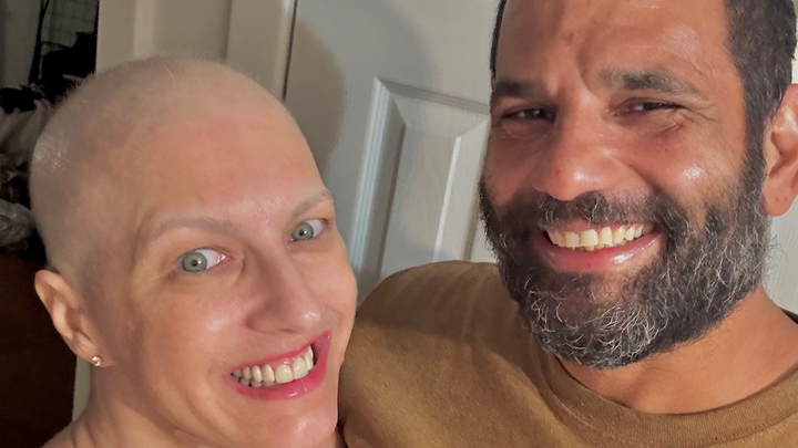 Support for Heather’s Cancer Battle campaign photo, 1 of 7