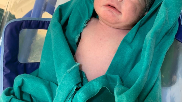 Help Us Save Our Newborn Baby’s Life – Urgent Medical Suppor campaign photo, 1 of 4