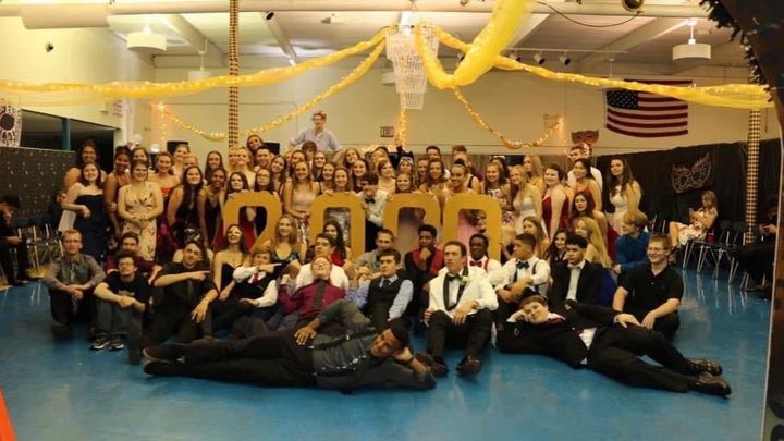 Main fundraiser photo