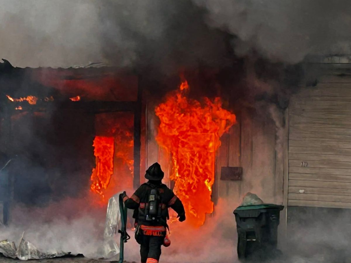 Fundraiser by Sabrina Jones : Help My Parents Rebuild After House Fire