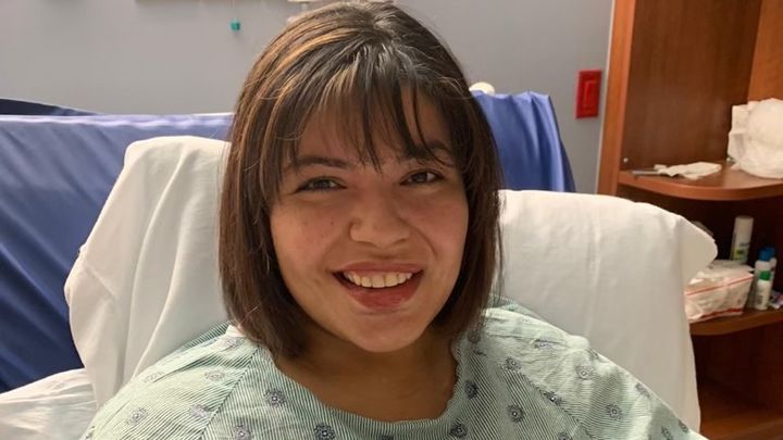 Fundraiser for Rosemary Perez by Javier Perez : Rosie’s Road to Recovery