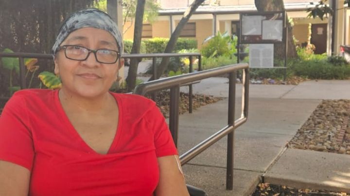 Fundraiser by Carlos Sevilla : Help us during Angela Sevilla's recovery