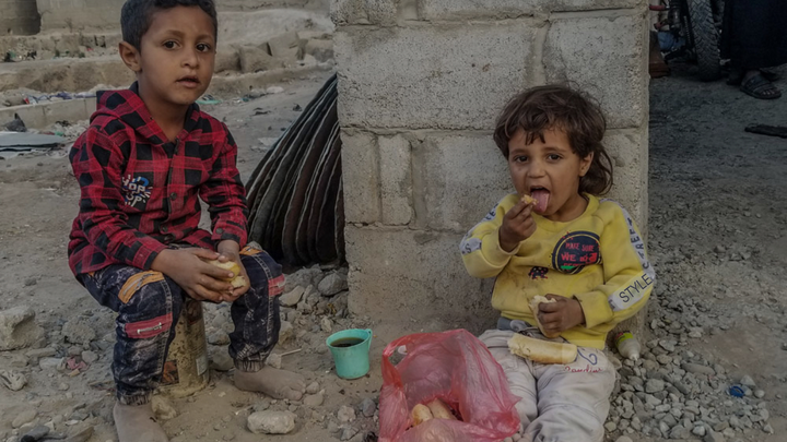Feed Hope: Help Children in Yemen Survive campaign photo, 1 of 5