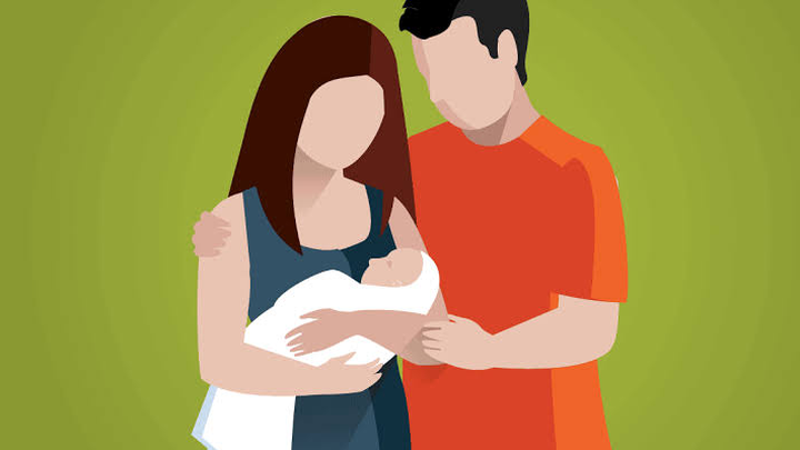 Support Tina’s parental leave campaign photo, 1 of 3