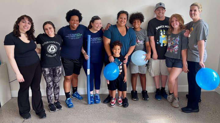 Help us bring The People’s Wellness Center home! campaign photo, 1 of 3