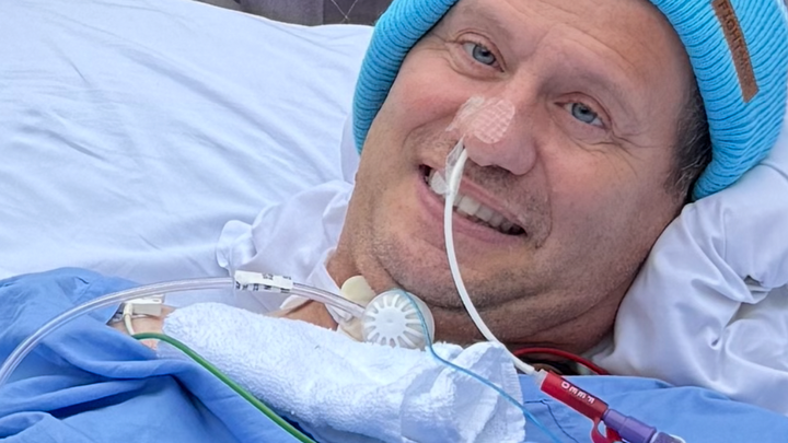Help Paul Caiafa Heal: ICU Recovery & Family Support Fund campaign photo, 1 of 4