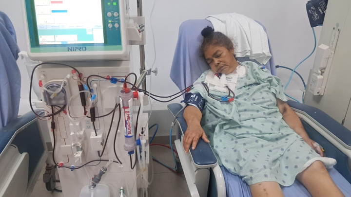 Help Bring Mother-in-Law Home for Life-Saving Care campaign photo, 1 of 3