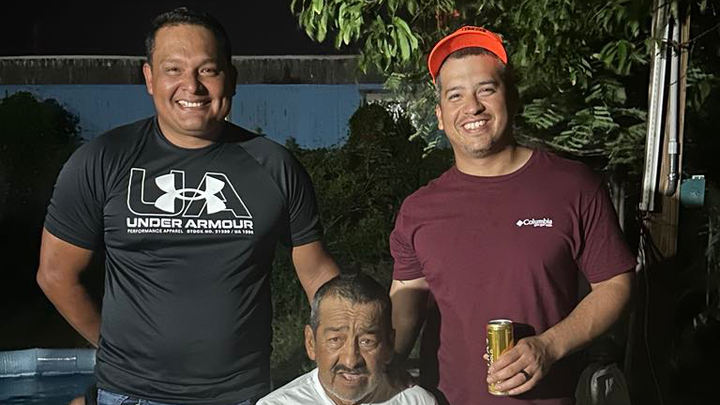 Main fundraiser photo