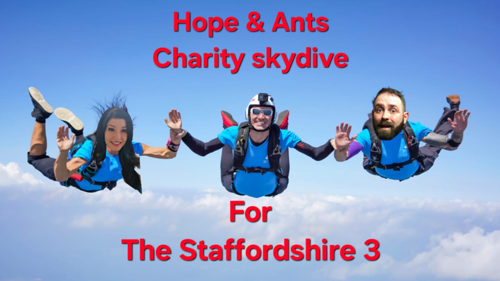Main fundraiser photo