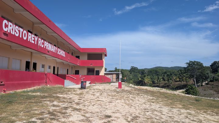 Support a village - Cristo Rey Primary school, Belize campaign photo, 1 of 8