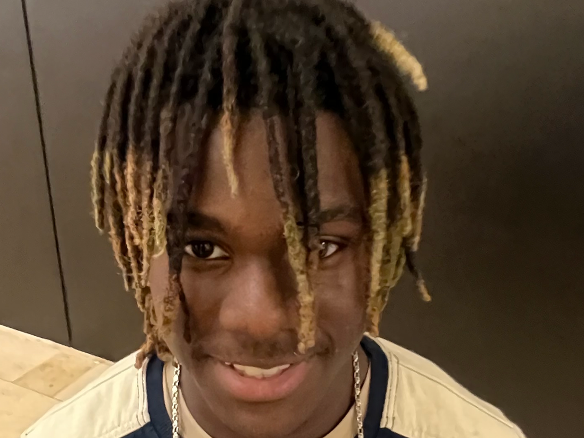 The tragic loss of Se’Vonn Christian Small… campaign photo, 1 of 2