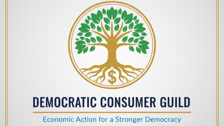 Support a new model for consumer power campaign photo, 1 of 3