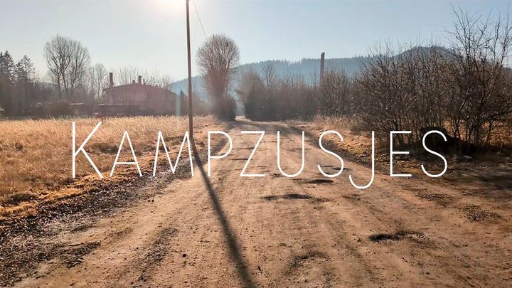 Steun mijn boek: "KAMPZUSJES" campaign photo, 1 of 6